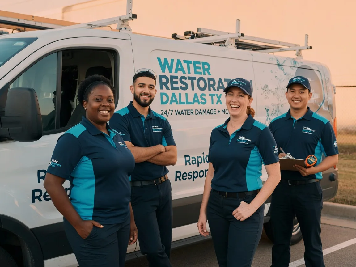 Emergency Water Damage Restoration company in Winfield, PA